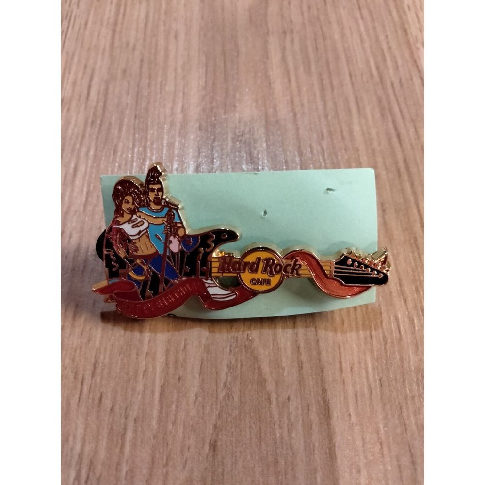 Hard‎ Rock Cafe Limited Edition Happy Birthday Pin